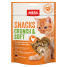 Mera Cats Crunch Soft kuracie so syrom