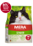 Mera Cats Senior hovädzie
