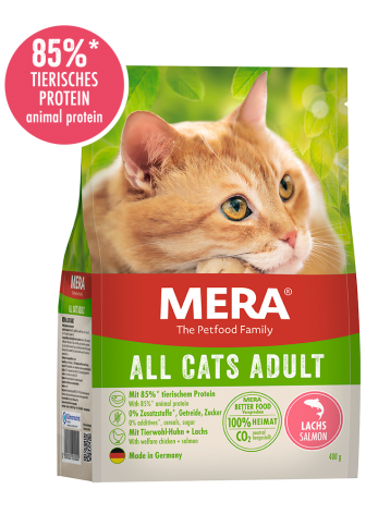 Mera Cats All Cats Adult losos