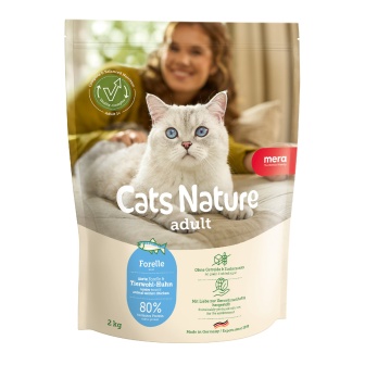 Mera Cats Nature Adult Forelle