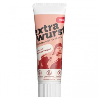 Mera Extrawurst Leberwurst Klassik
