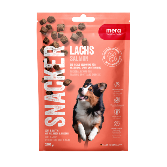 Mera Snacker Lachs