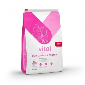 Mera Vital Cat Skin Control + Allergic