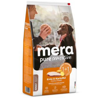 Mera Pure Sensitive kačica a zemiaky