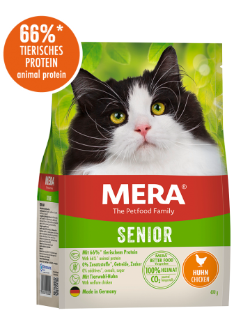 Mera Cats Senior kuracie