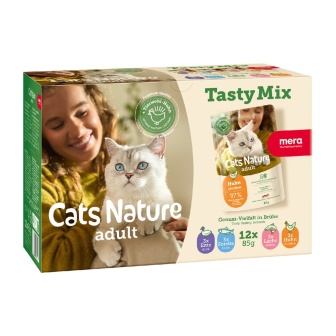 Mera Cats Nature Adult Tasty Mix
