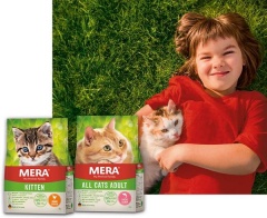 MERA CATS         Grain Free granule