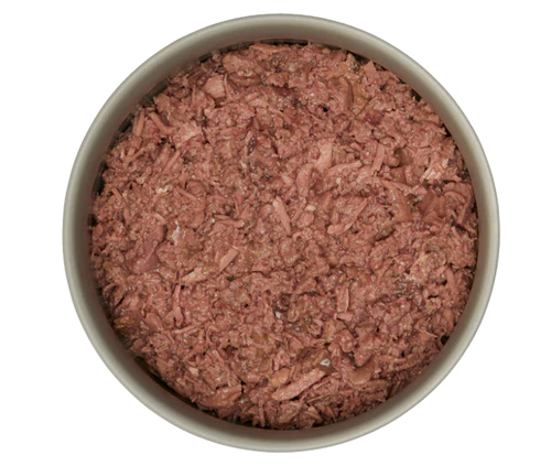 Mera Cats Nature mäsová kapsička kuracia