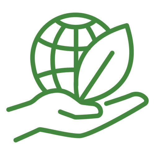 Vyrobené s láskou k životnému prostrediu