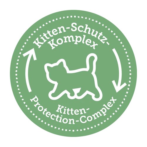 Ochranný komplex pre mačiatka
