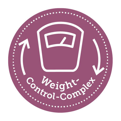 Komplex pre mačky s nadváhou